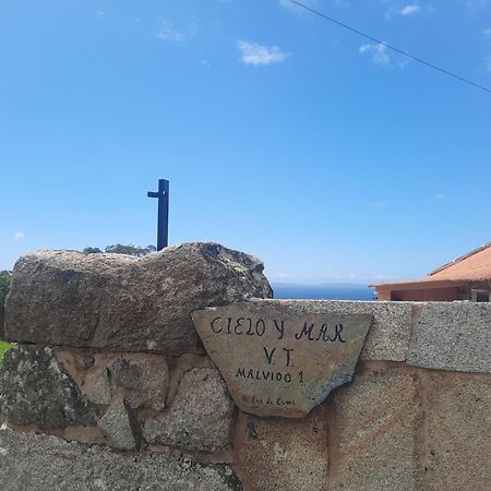 Cielo Y Mar Daire Marín Dış mekan fotoğraf