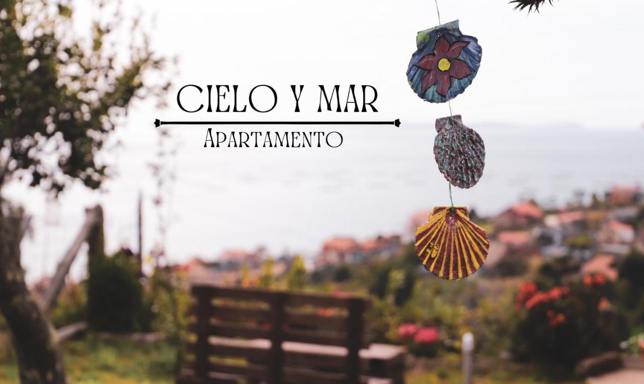 Cielo Y Mar Daire Marín Dış mekan fotoğraf